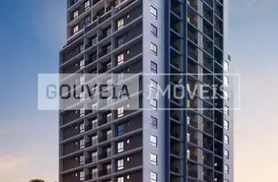 Uno solare: apartamento com 1 dormitório, 29,6m². a partir de r$ 394.700