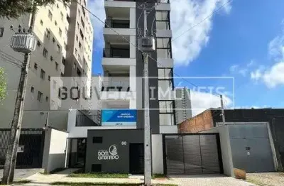 Dom gabardo - apartamento com 2 dormitórios, 1 suíte, 59,7m² à partir de r$481.275