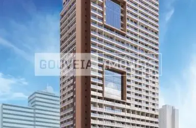 Aya residences, 2 dormitórios, 2 suítes, 39,2m², desde r$656.181. entrega: 30/10/2027
