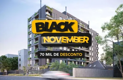 Hike - apartamento garden com 3 dormitórios, 1 suíte, 104,6m², à partir de r$927.000 - data de entrega 30/03/2027