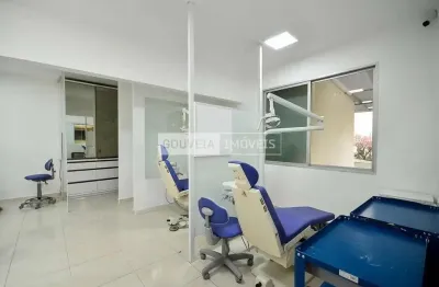 Casa comercial com 14 salas, 373 m², à venda por r$ 2.250.000 - mercês, curitiba (pr)