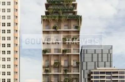 Atmos - studio com 1 dormitório, 28,10 à 29,50m², à partir de r$ 456.191,00 - data de entrega 30/09/2028
