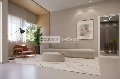 Allure residencial - apartamento garden com 2 dormitórios, 1 suíte, 95,40 à 95,60m², à partir de r$632.752,00