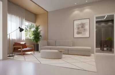Allure residencial - apartamento garden com 2 dormitórios, 1 suíte, 95,40 à 95,60m², à partir de r$632.752,00