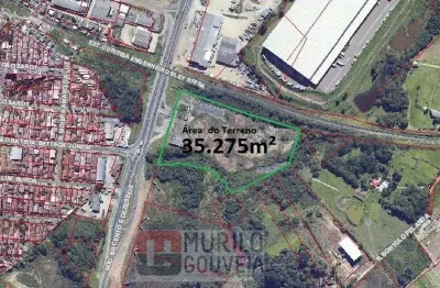 Área com 35.275 m², à venda por r$ 40.000.000 - tatuquara, curitiba (pr) - zs-2
