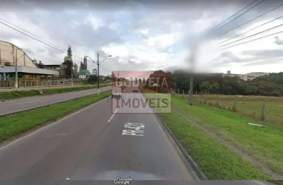 Área com 13.000 m², aluguel de r$ 16.500 + taxas - chapada, araucária (pr) - zri