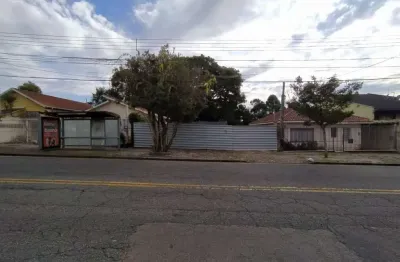 Terreno com 420 m², à venda por r$ 840.000 - ahú, curitiba (pr)