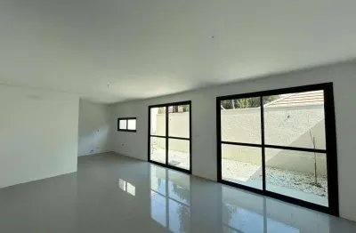 Sobrado 3 dormitórios, 1 suíte a venda a partir de r$ 1.300.000 santa felicidade - curitiba (pr)