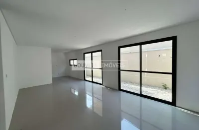 Sobrado 3 dormitórios, 1 suíte a venda a partir de r$ 1.300.000 santa felicidade - curitiba (pr)