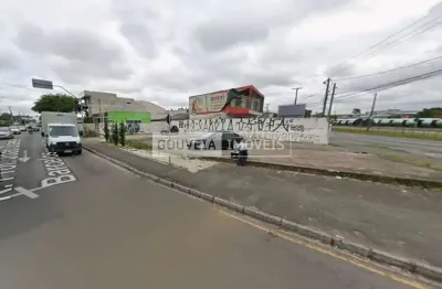 Terreno com 680 m², à venda por r$ 1.400.000 - hauer, curitiba (pr) - polo linha verde