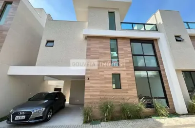 Sobrado 3 dormitórios, 1 suíte a venda a partir de r$ 1.300.000 santa felicidade - curitiba (pr)