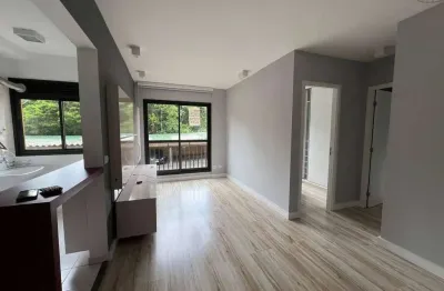 Apartamento com 2 dormitórios, 1 suíte, 63,89 m², aluguel de r$ 2.900 + taxas - campo comprido, curitiba (pr)