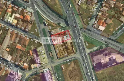 Terreno com 1.128 m², à venda por r$2.800.000,00  - são pedro, são josé dos pinhais (pr) - zc-1