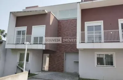 Sobrado 3 dorms (1 suíte), 168m², aluguel de r$5.500 + taxas – residencial insolaratta, campo comprido, pr