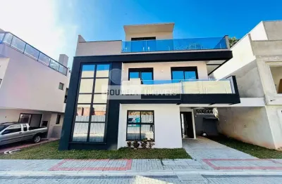 Aspen residence: sobrados de 192m², a partir de r$1.736.000 – santa felicidade, curitiba, pr