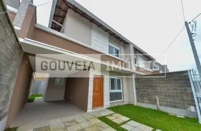 Tannenbaum residencial - casa com 3 dormitórios, 1 suíte, 121,7m² à partir de r$ 1.029.000,00