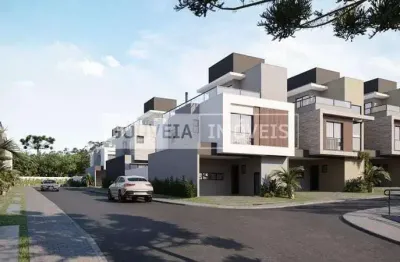 Entrega | abril/2026 - casa 3 dormitórios, 3 suítes, 211 m², à venda por r$ 1.586.530 - bacacheri, curitiba (pr)