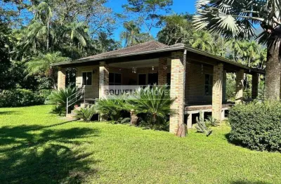 Chácara 2 dormitórios, 2 suítes, 3.425 m², à venda por r$ 780.000,00 - porto de cima - morretes (pr)