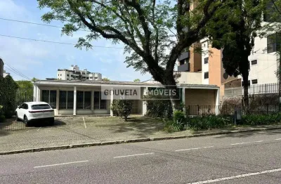 Casa comercial com 389 m², aluguel de r$ 18.000 + taxas - bigorrilho, curitiba (pr)