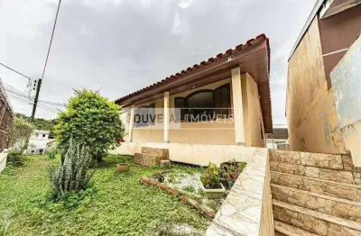 Casa com 3 dormitórios, 1 suíte, 86,10 m², à venda por r$ 649.000 - campo comprido, curitiba (pr)
