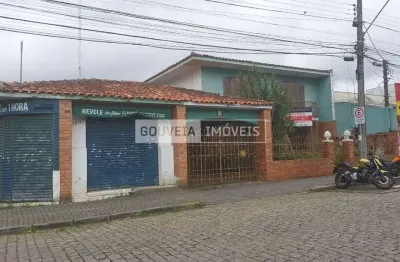 Sobrado comercial com 4 dormitórios, 2 suítes, 300m² à venda por r$1.700.000 - centro, curitiba (pr)