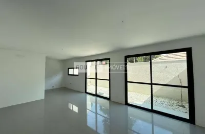 Sobrado 3 dormitórios, 1 suíte a venda a partir de r$ 1.350.000 santa felicidade - curitiba (pr)