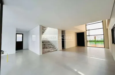 Casa em condomínio com 3 suítes, 290m² à venda por r$3.980.000,00 - sao braz