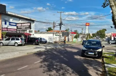Terreno comercial / residencial com 225m², à venda por r$ 530.000 - boqueirão, curitiba (pr)