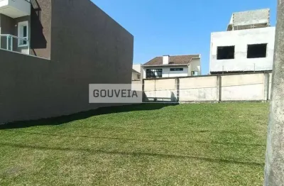 Terreno com 168 m², à venda por r$ 390.000 - umbará, curitiba (pr)