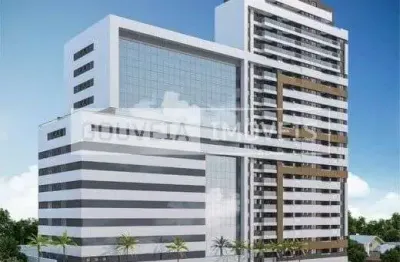 Terrasse créatif commerciale - sala com área ext, com 45m², à partir de r$721.973