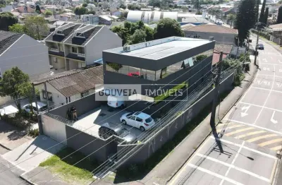 Barracão com 300 m², à venda por r$ 1.490.000 - capão raso, curitiba (pr)