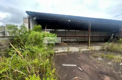Barracão com 600 m², aluguel de r$ 10.000 + taxas - hauer, curitiba (pr)