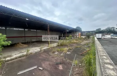 Barracão com 600 m², aluguel de r$ 10.000 + taxas - hauer, curitiba (pr)