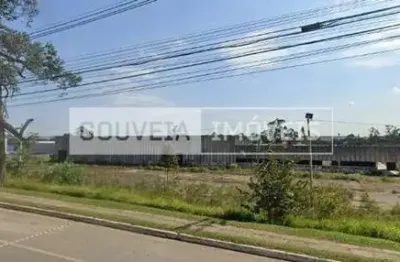 Barracão com 5.000 m², aluguel de r$ 100.000 + taxas - alphaville graciosa, pinhais (pr)