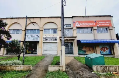Sala com 27 m², à venda por r$ 150.000 - xaxim, curitiba (pr)