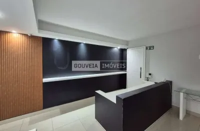 Casa comercial com 11 salas, 2 dormitórios, 1 suíte, aluguel de r$12.000 - ecoville - curitiba (pr)