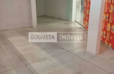Sala comercial para alugar na Rua Carlos Klemtz, 123, Fazendinha, Curitiba