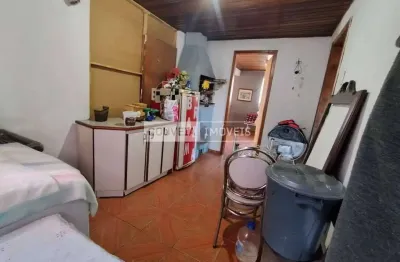 Sobrado com 7 dormitórios, 2 suítes, 292,70 m², à venda por r$ 1.600.000 - sítio cercado, curitiba (pr)