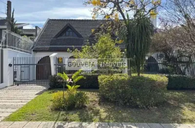 Sobrado comercial com 5 salas, 200 m², aluguel de r$ 6.300 + taxas - guabirotuba, curitiba (pr)