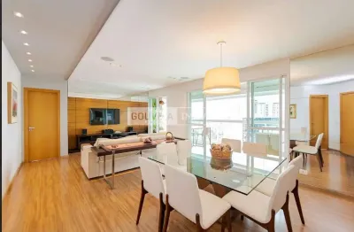 Apartamento com 3 dormitórios, 1 suíte, 128 m², à venda por r$1.596.000.00 - ecoville, curitiba (pr)