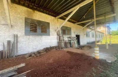 Barracão com 1.187 m², aluguel de r$ 19.000 + taxas - barro preto, são josé dos pinhais (pr)