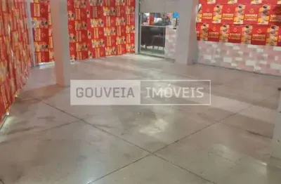 Sala comercial para alugar na Rua Carlos Klemtz, 123, Fazendinha, Curitiba