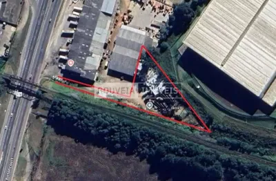 Terreno com 4.416 m², à venda por r$ 3.100.000 - tatuquara, curitiba (pr) - zs-2