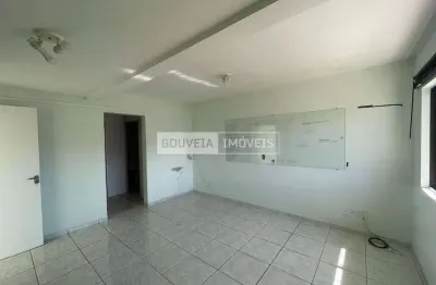 Sala comercial com 40 m², aluguel de r$ 1.400 + taxas - uberaba, curitiba (pr)