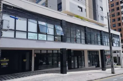 Loja com 211 m², à venda por r$ 2.500.000 - cabral, curitiba (pr)