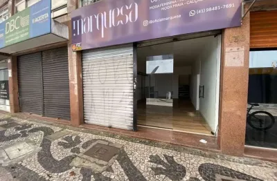 Sala comercial com 2 salas à venda na Rua Saldanha Marinho, 136, Centro, Curitiba