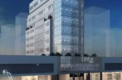 Sala comercial com 42 m², à venda por r$ 352.000 - cabral, curitiba (pr)