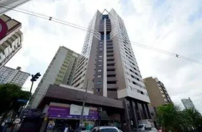 Loja com 55 m², aluguel de r$ 3.500 + taxas - centro, curitiba (pr)