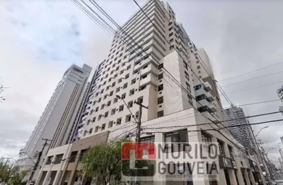 Sala comercial, 47 m², a venda por r$ 335.000 - batel, curitiba (pr)
