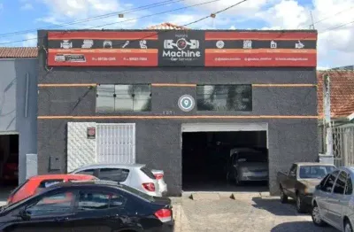 Loja com 200 m², à venda por r$ 850.000 - rebouças, curitiba (pr)